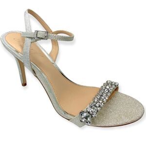 Jewel Badgley Mischka Heel Sandals